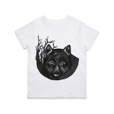 Wolf - Kids Size 2 -16 Thumbnail